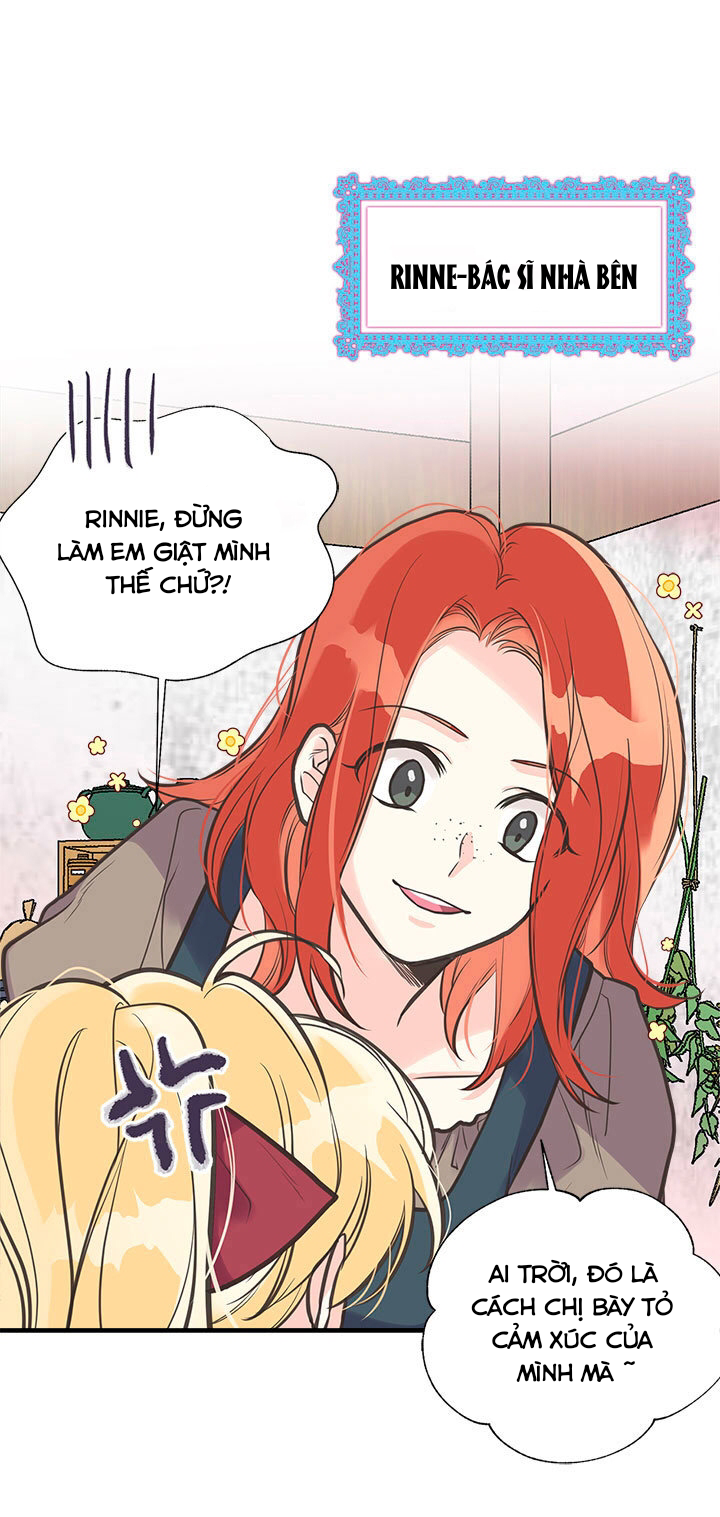 chị tôi đã nhặt về một nam chính quyến rũ chapter 27 18
