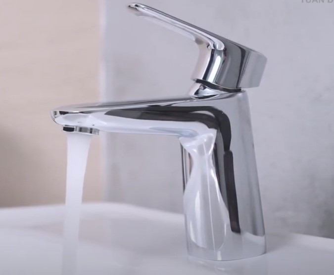 Vòi lavabo lạnh WF-1M06 (FFASM106) Loven -hàng chính hãng  American Standard