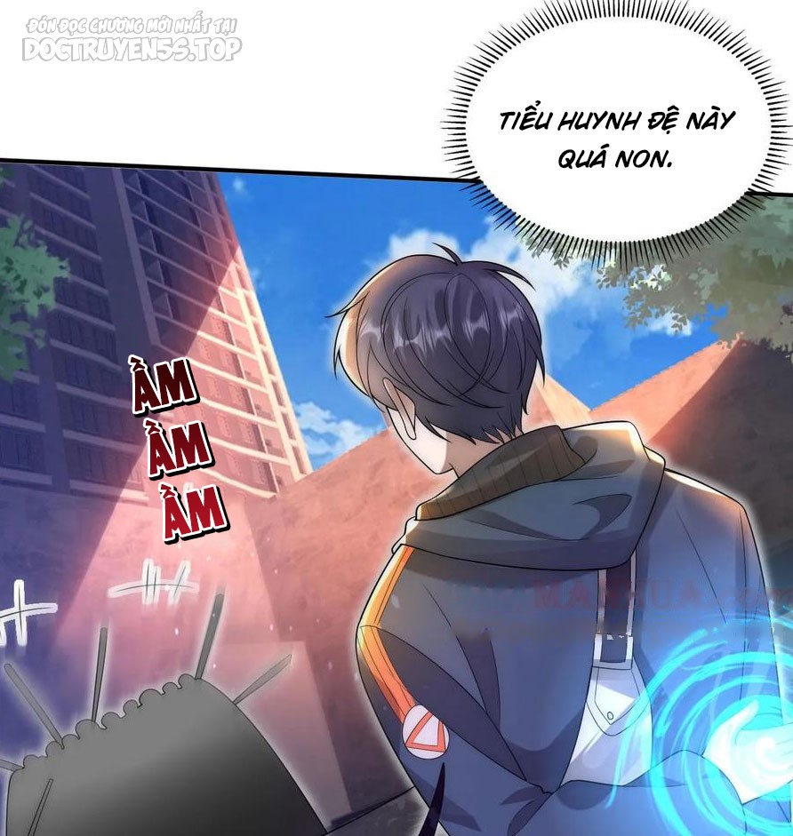 không gian hệ lão lục: dự trữ một vạn tấn thịt ngày tận thế chapter 73 37