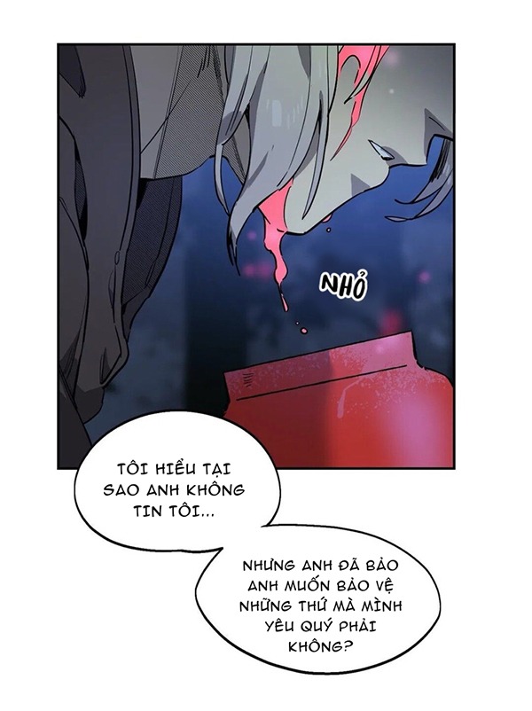 quán café tình nhân chapter 49 39