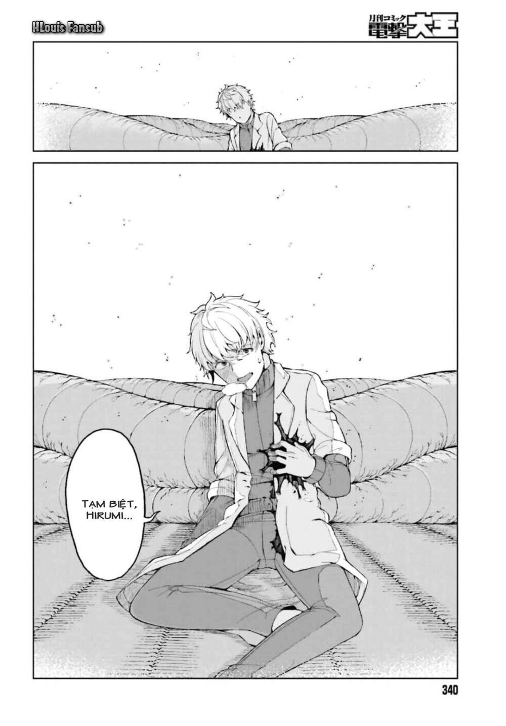 toaru kagaku no accelerator chapter 35 8
