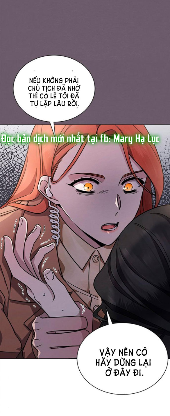 the castle - cô dâu của quỷ chapter 4.1 22