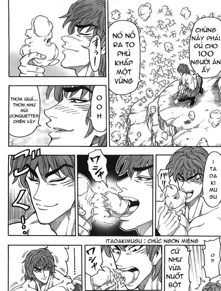 thánh tỏi sành ăn chapter 59 26