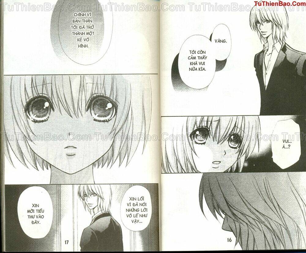 chàng quản gia của bé mei chapter 16 91