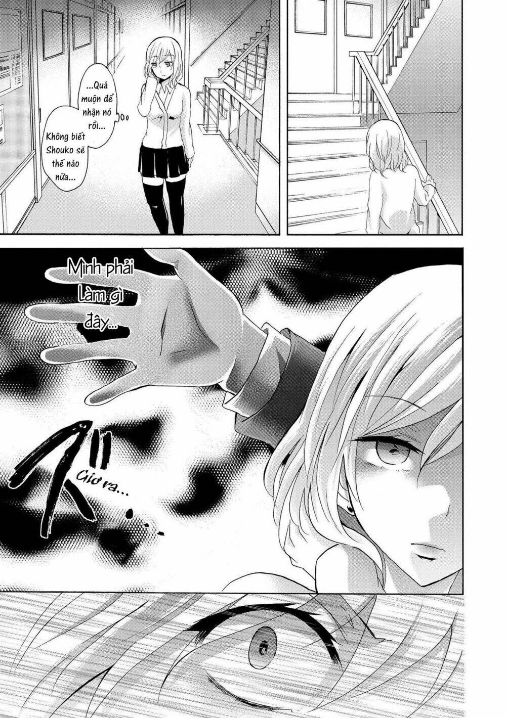 rabudesu chapter 7 3