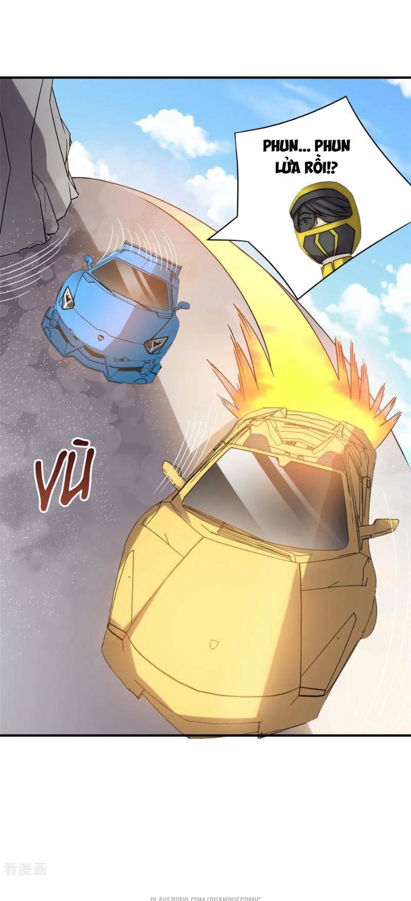 đô thị đỉnh phong cao thủ chapter 35 35