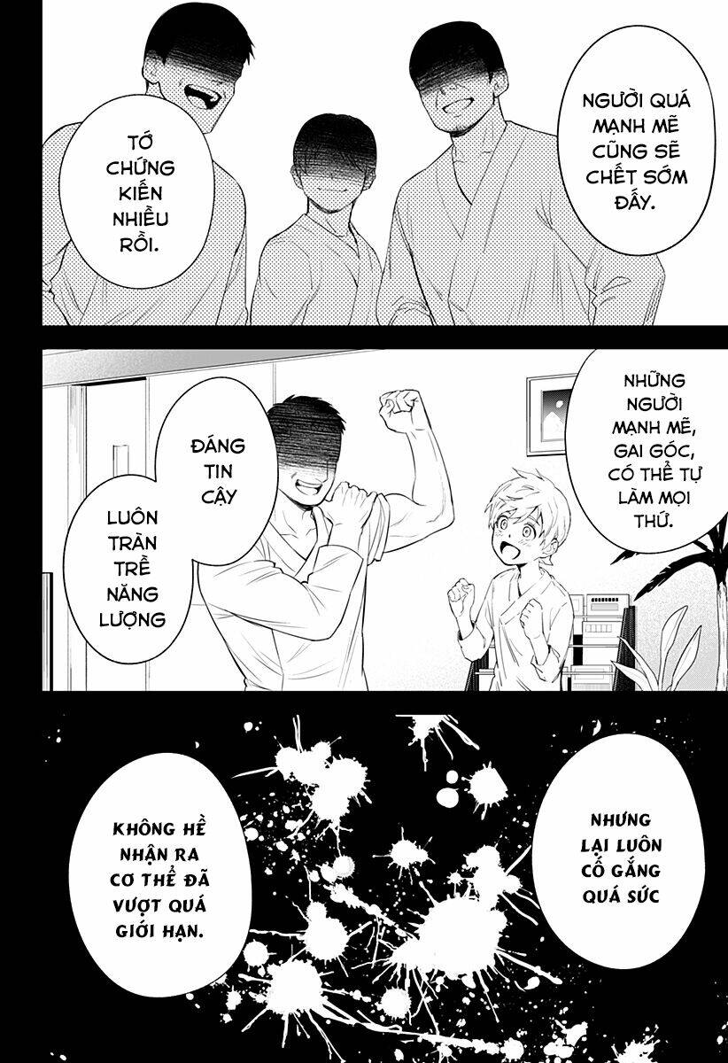 tiêu diệt dị nghị trong xã hội loài người chapter 13 13