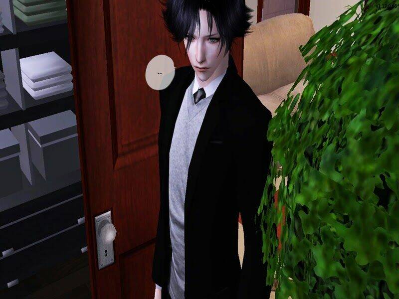 nụ cười của anh [truyện sims] chapter 69 159