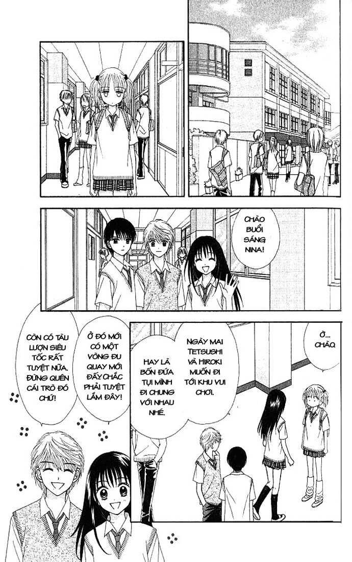 học sinh siêu ngầu chapter 22 15