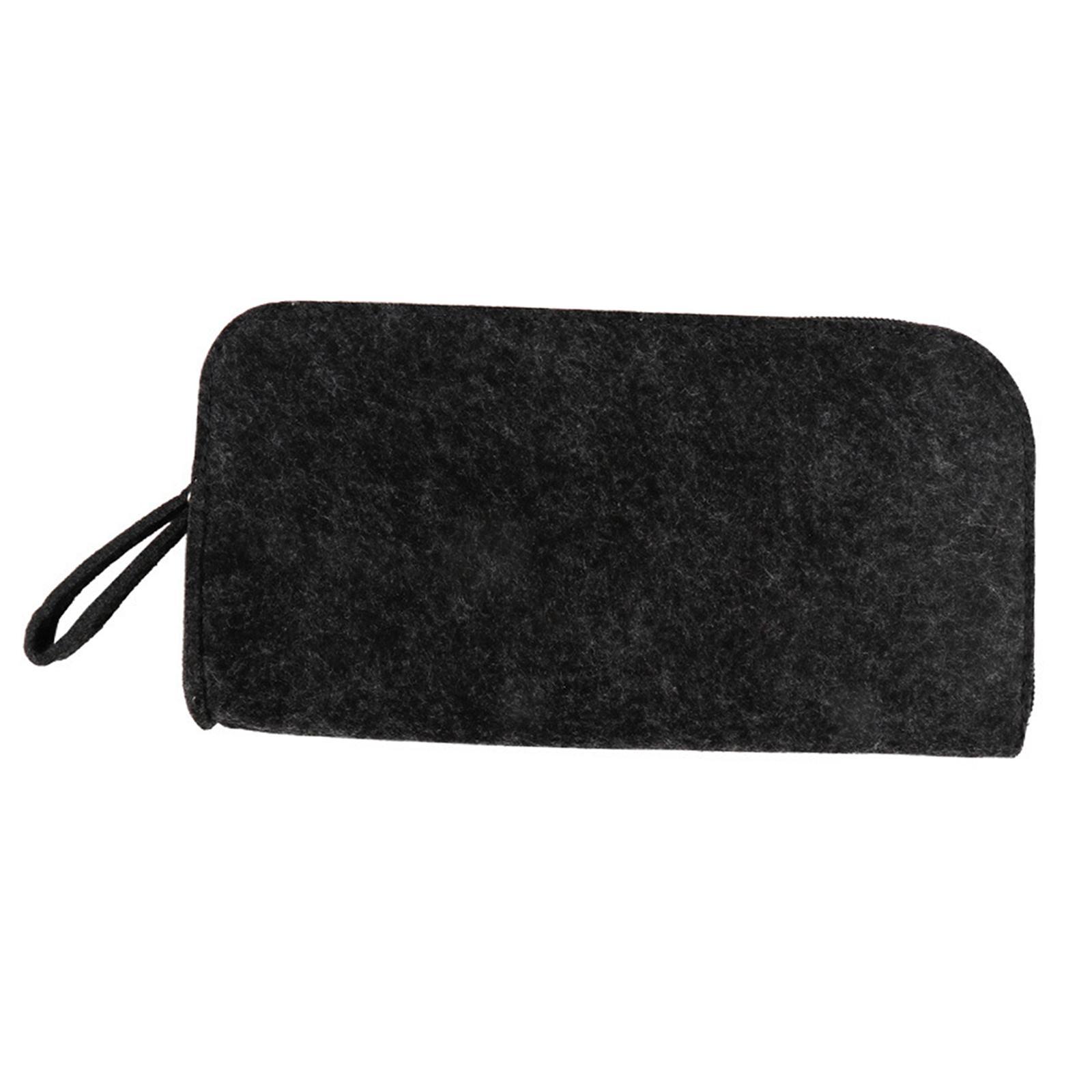 Felt Carving Hand Tool Bag Organizer Storage Pouch Spanner Carpenters Car