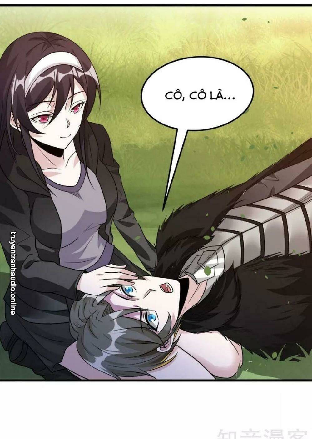 kiếm vũ chapter 117 7