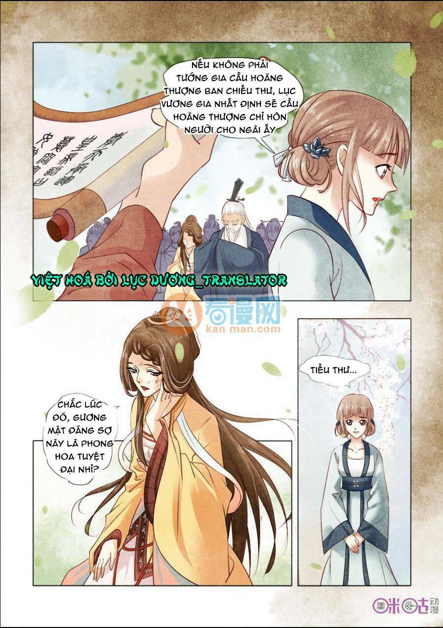 cực phẩm hạ đường phi chapter 6 6