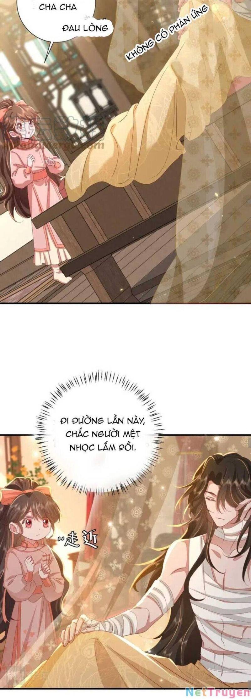 phương thức sinh tồn của công chúa pháo hôi chapter 109 11