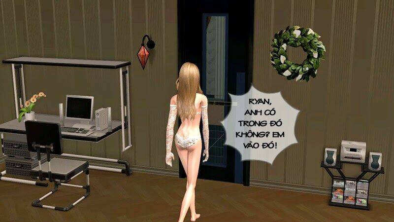 viên đạn bạc [truyện sims 2] chapter 8 79