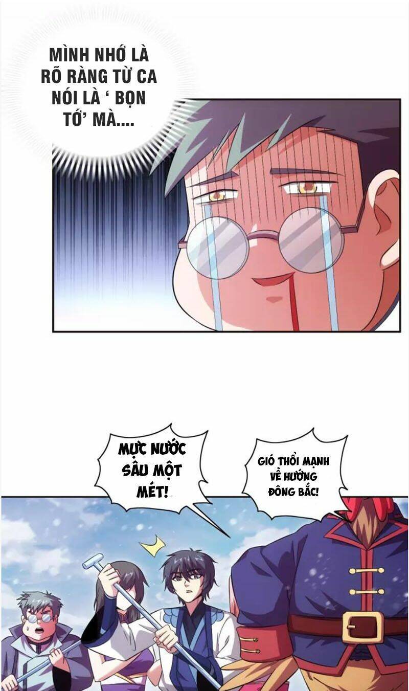 chín năm nghĩa vụ tu chân chapter 46 32