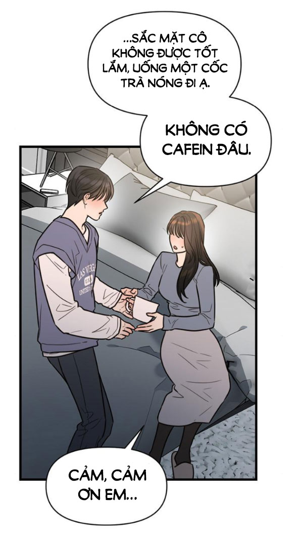 [18+] dục vọng tao nhã chapter 12.1 29