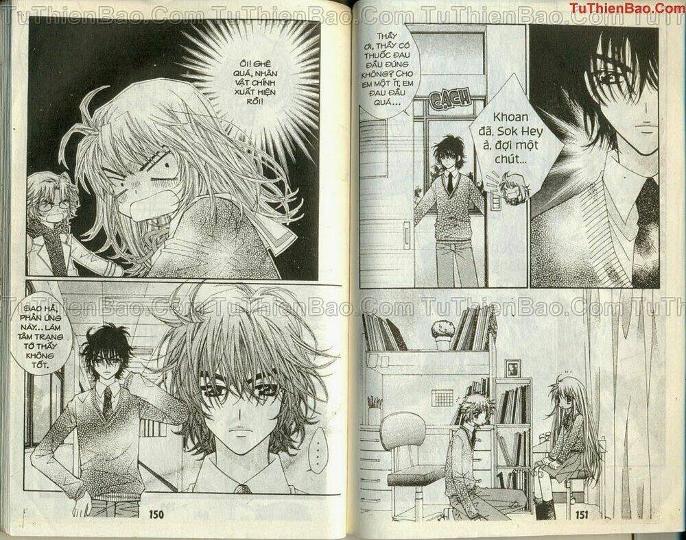 điệu pop tình yêu chapter 2 76