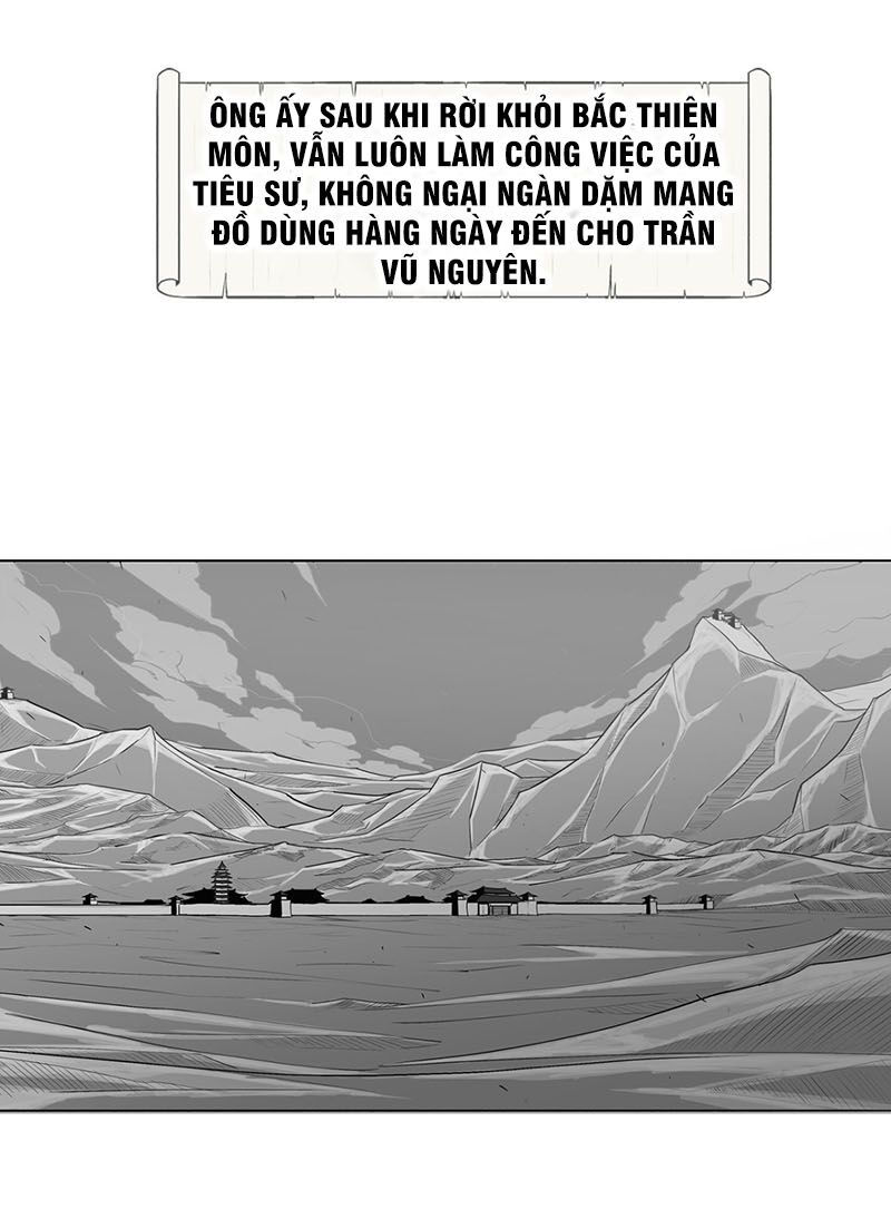 Bắc Kiếm Giang Hồ chapter 3 16