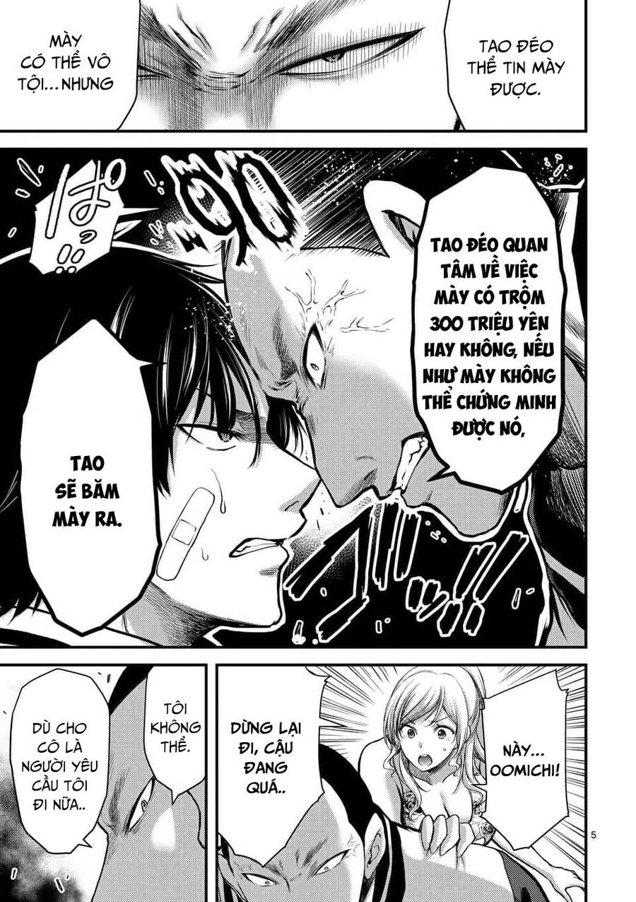 anh đào tẩm độc chapter 22.1 5