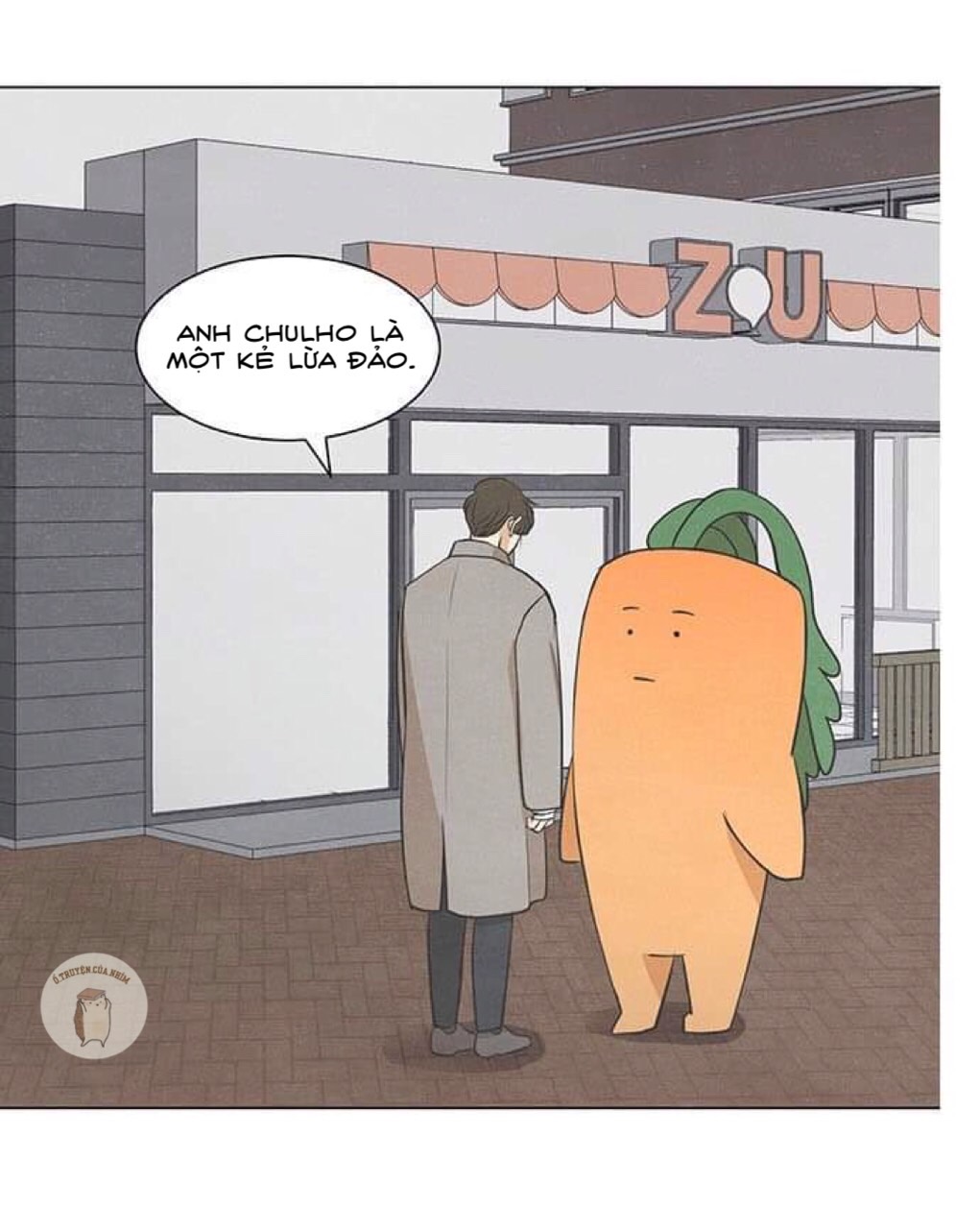một phần vì thích em chapter 27 36