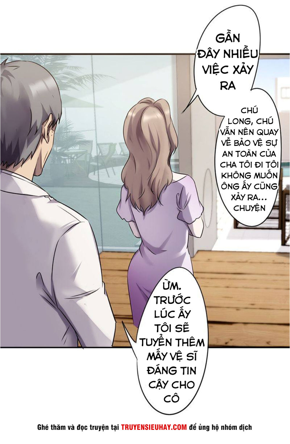 tối cường nông dân hệ thống chapter 74 10