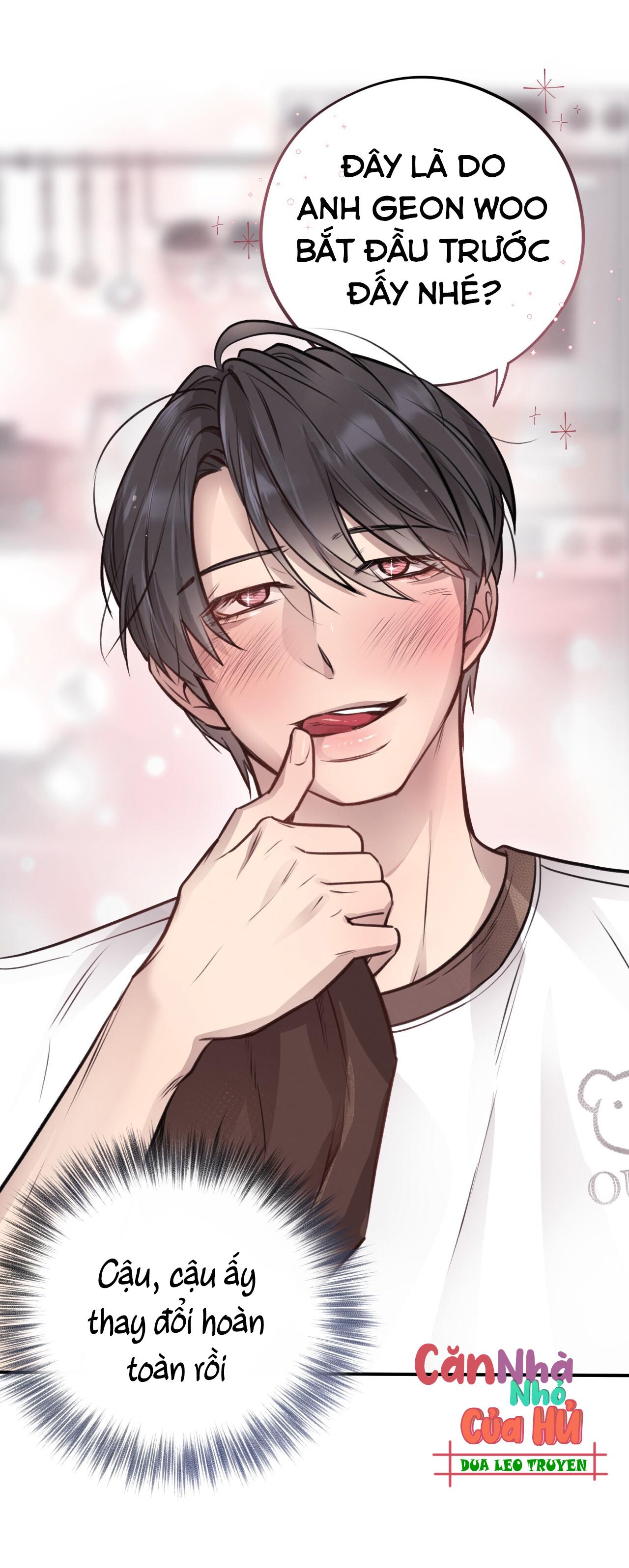 mật gấu chapter 8 33