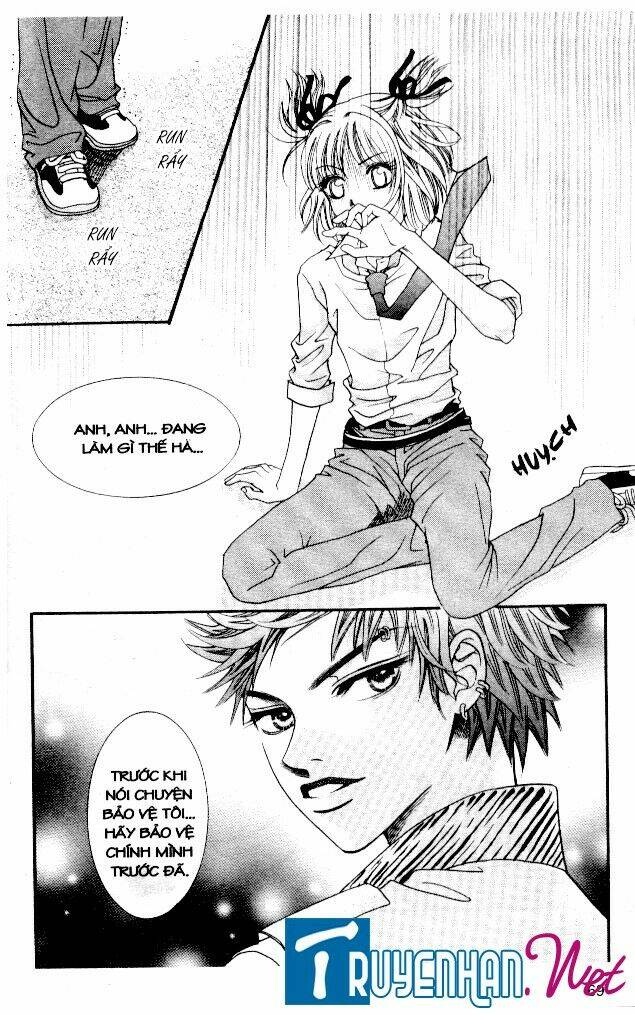 thiên thần bảo hộ chapter 2 34