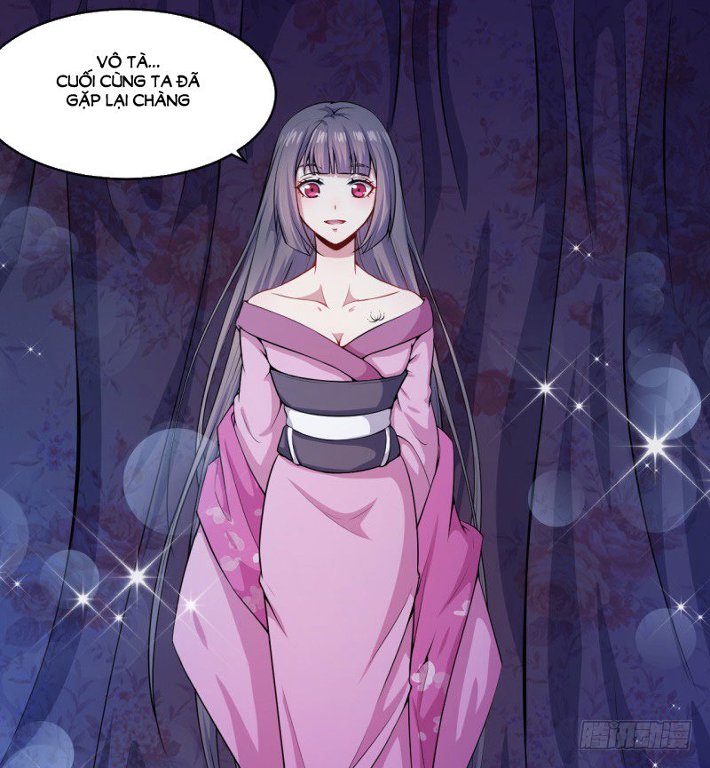 ngạo kiều quỷ vương yêu ta chapter 116 3