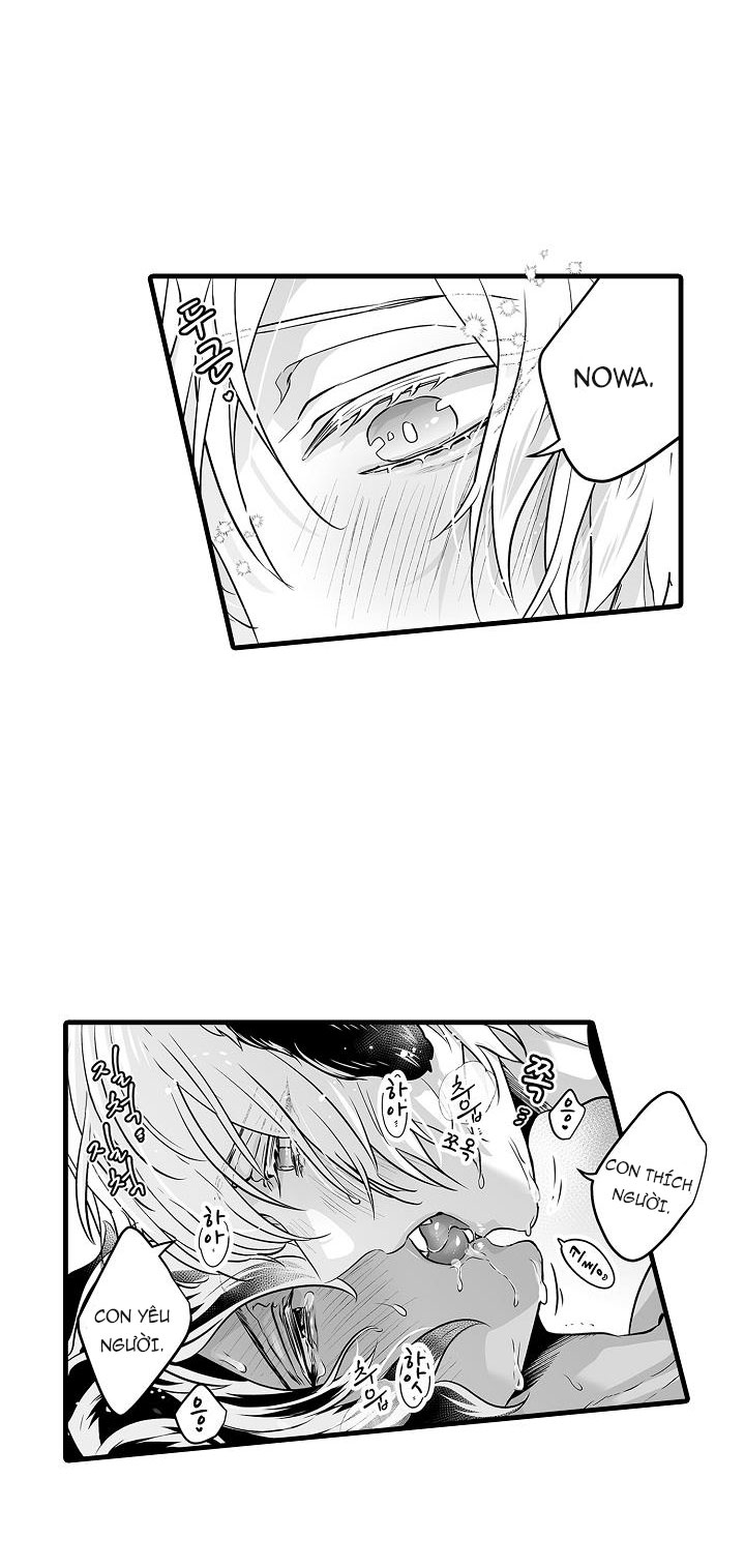 gấu ngủ đông chapter 8.1 8