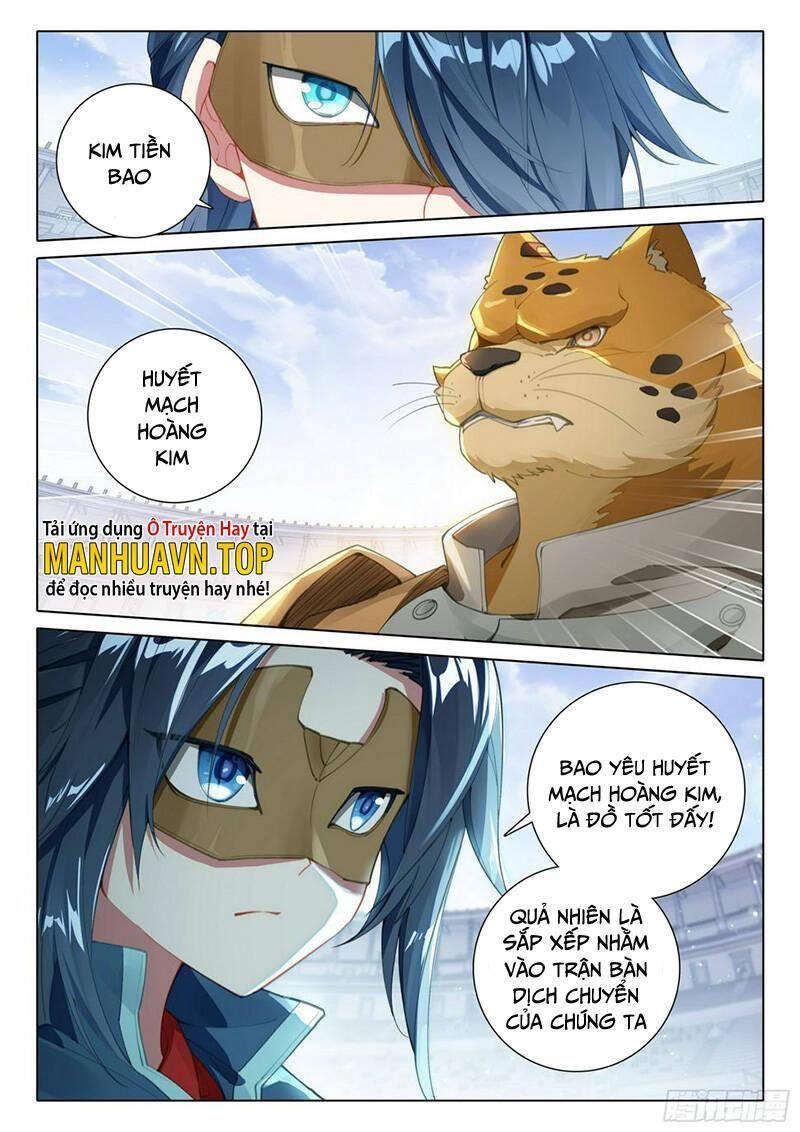 đấu la đại lục 5 - đường tam trùng sinh chapter 111 9