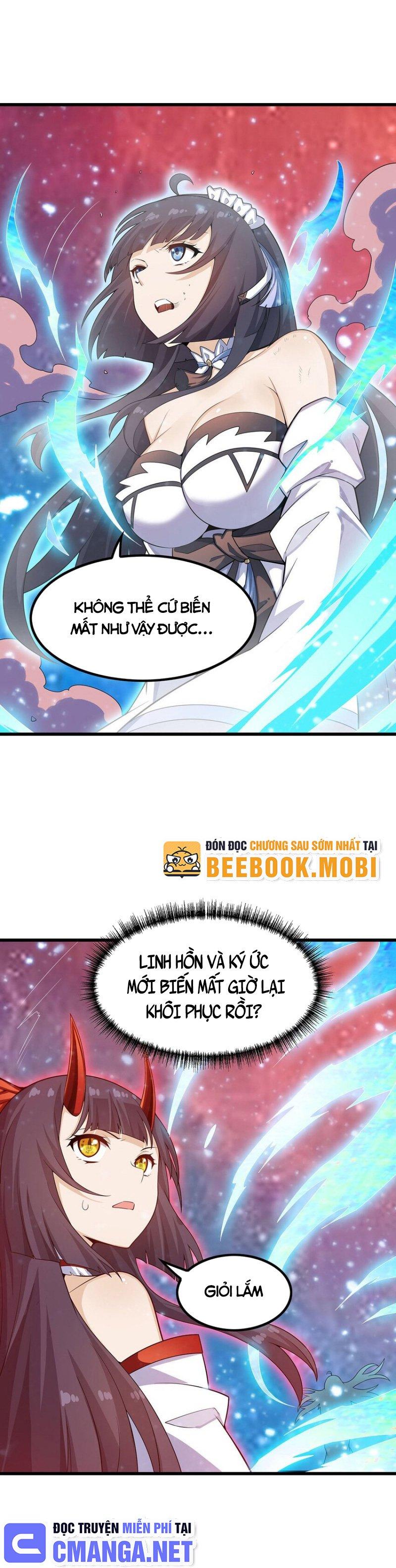 vô hạn sứ đồ và 12 nữ chiến binh chapter 361 12