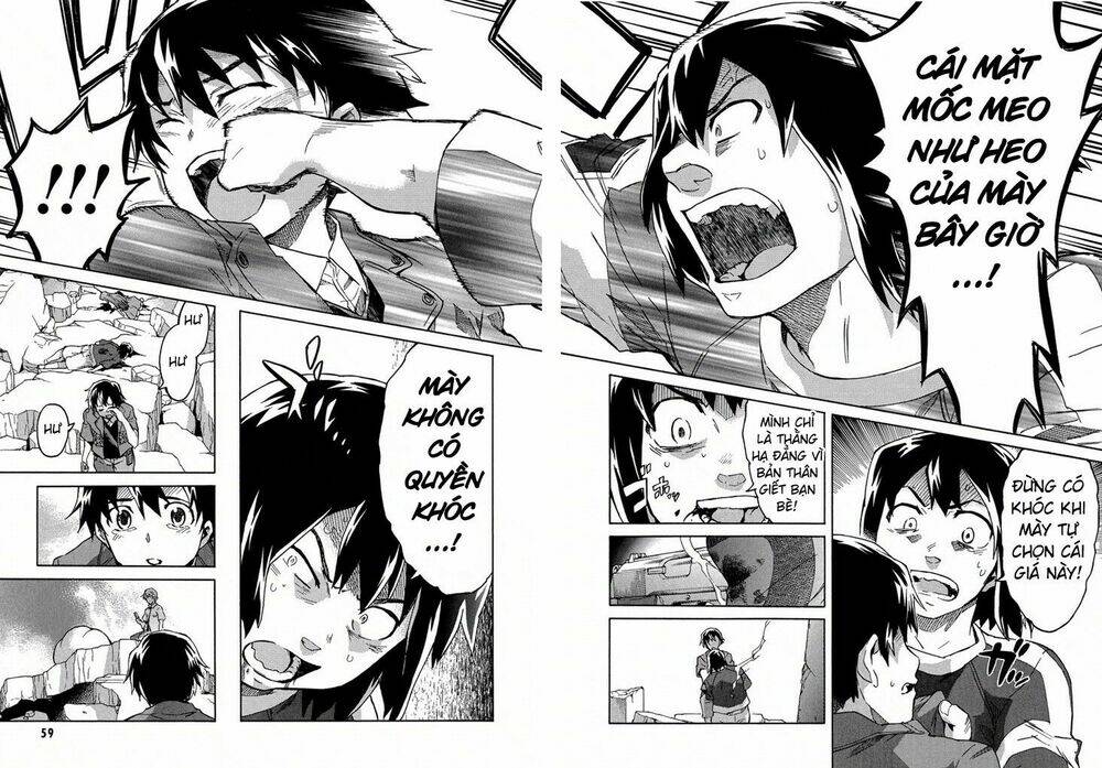 nhật kí tương lai chapter 50 18