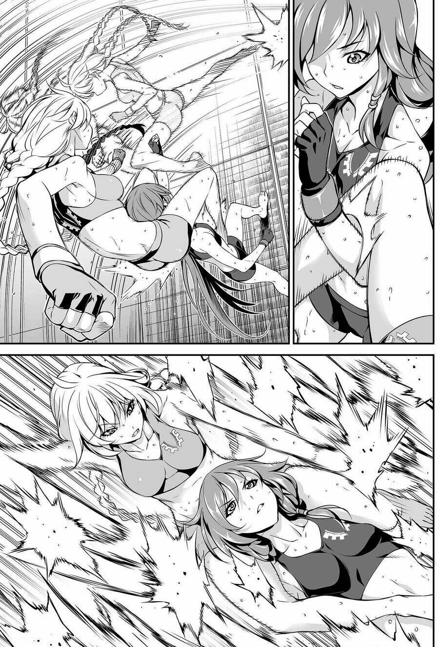 băng hoại 3rd chapter 15 22