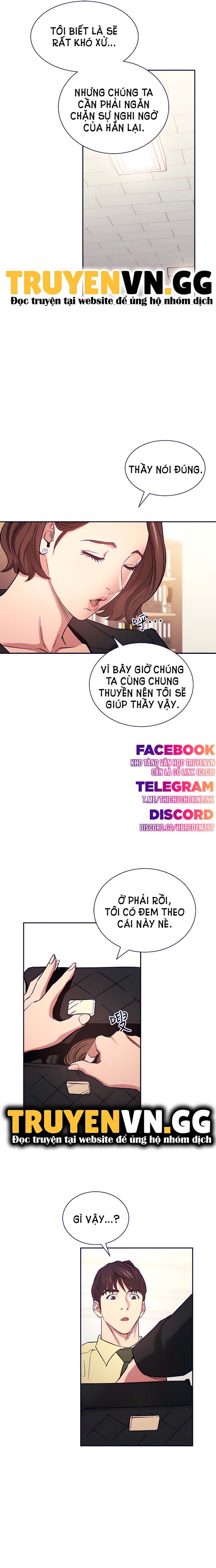 khi mẹ săn trai chapter 68 16