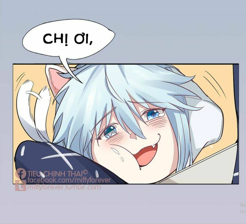 bạn trai quái vật chapter 0 17