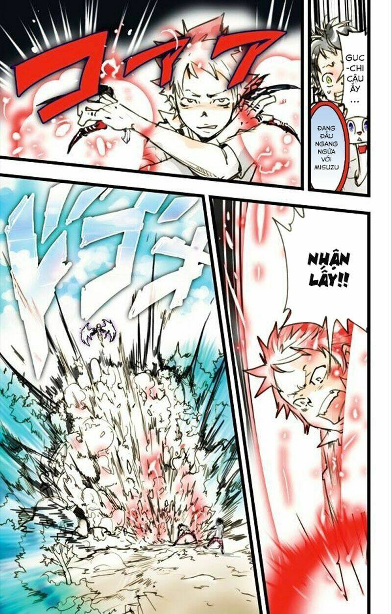 cảnh sát không gian chapter 7 24