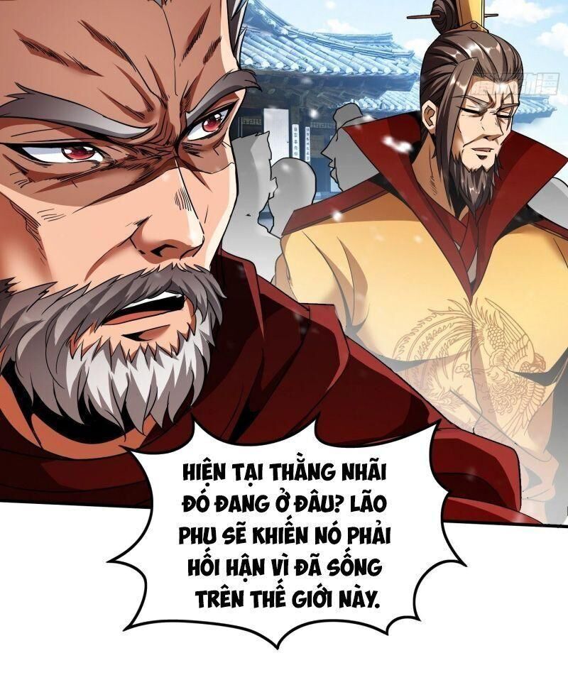 vận rủi thực không phải cha ta chapter 20 12