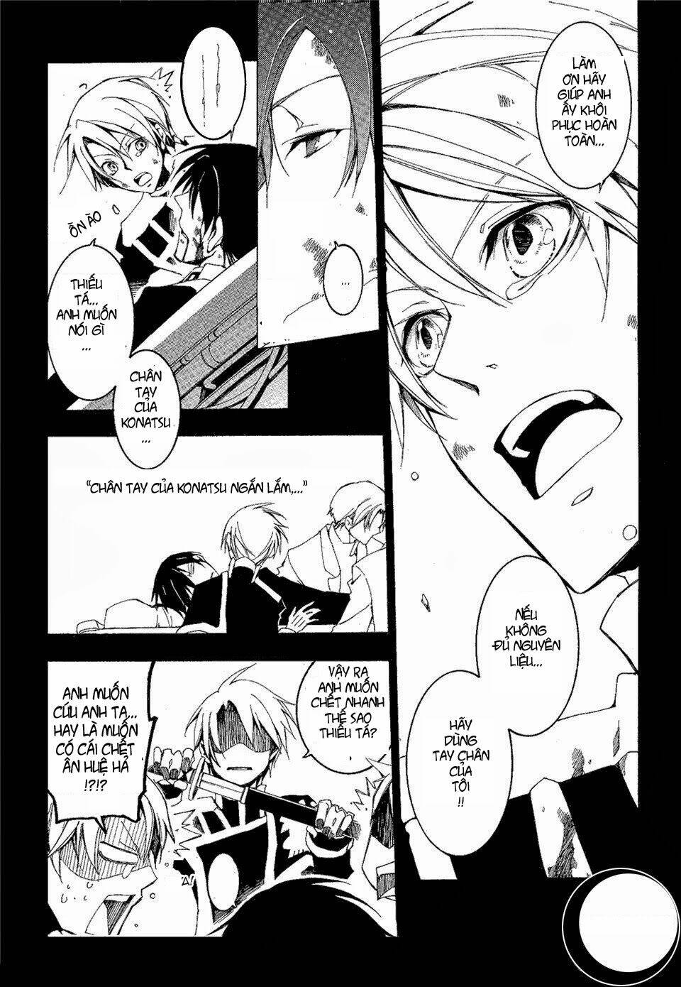 07 hồn ma chapter 96 33