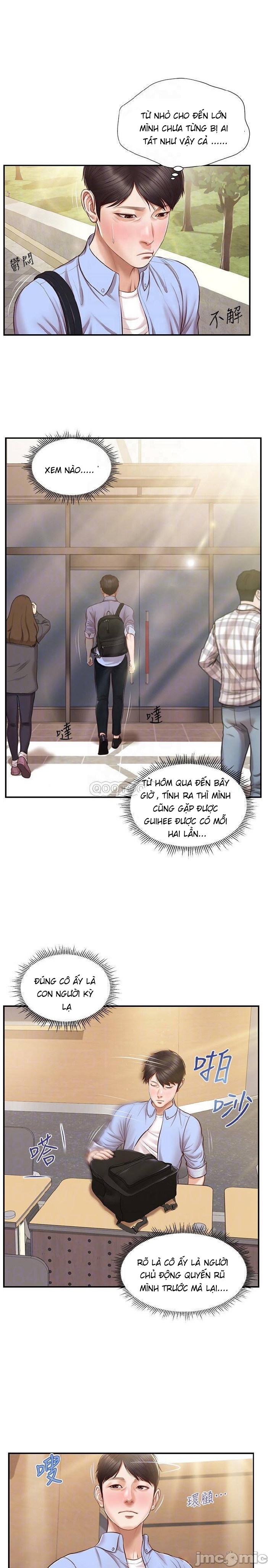 kỷ nguyên trong sáng chapter 11 11