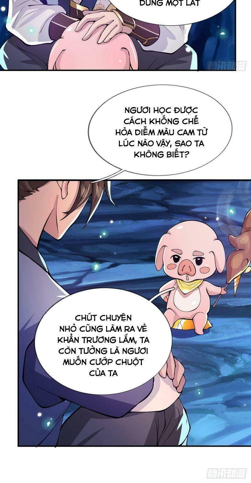 Ta Trở Về Từ Thế Giới Tu Tiên chapter 25 11