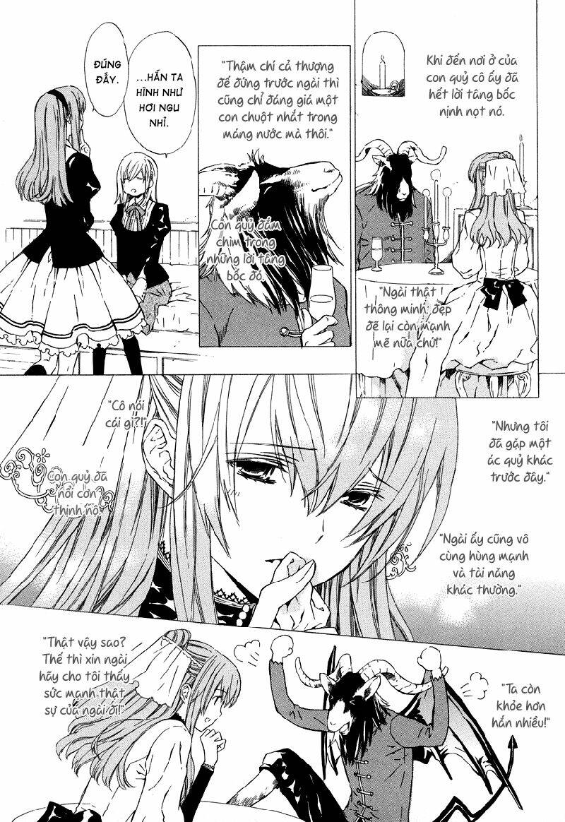 raspberry field no majo chapter 7.5 6