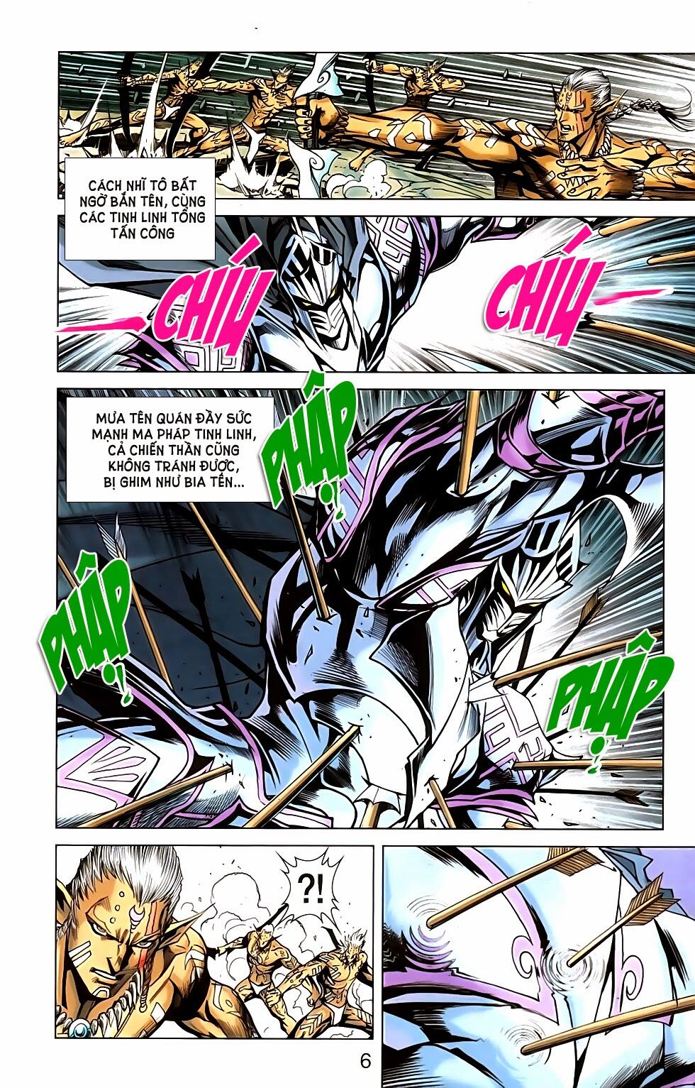 dong binh thiên hạ chapter 62 3