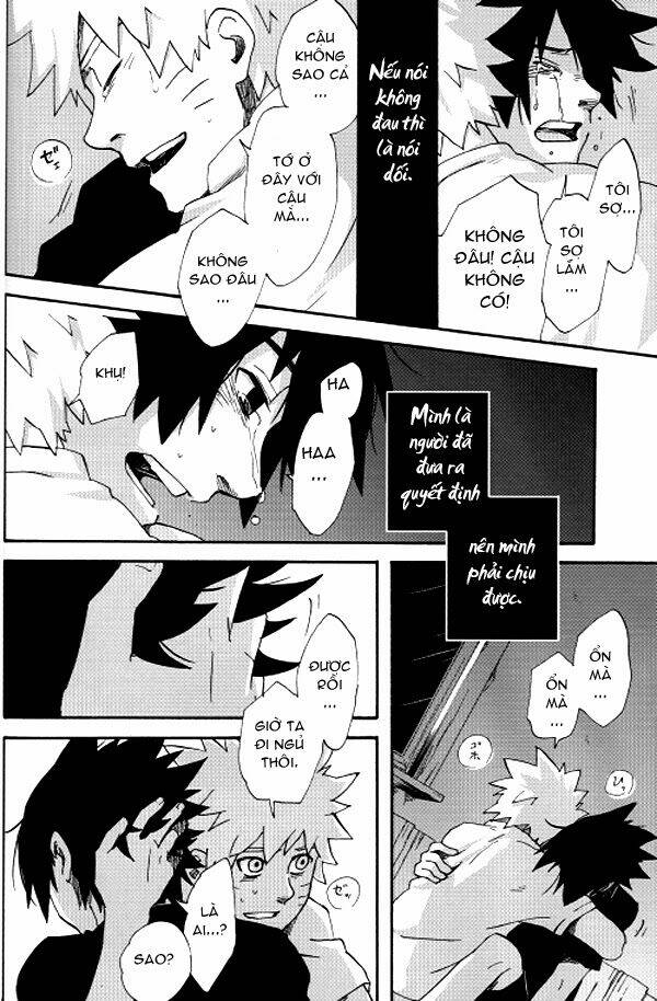 ngôi nhà của mặt trời chapter 4 26