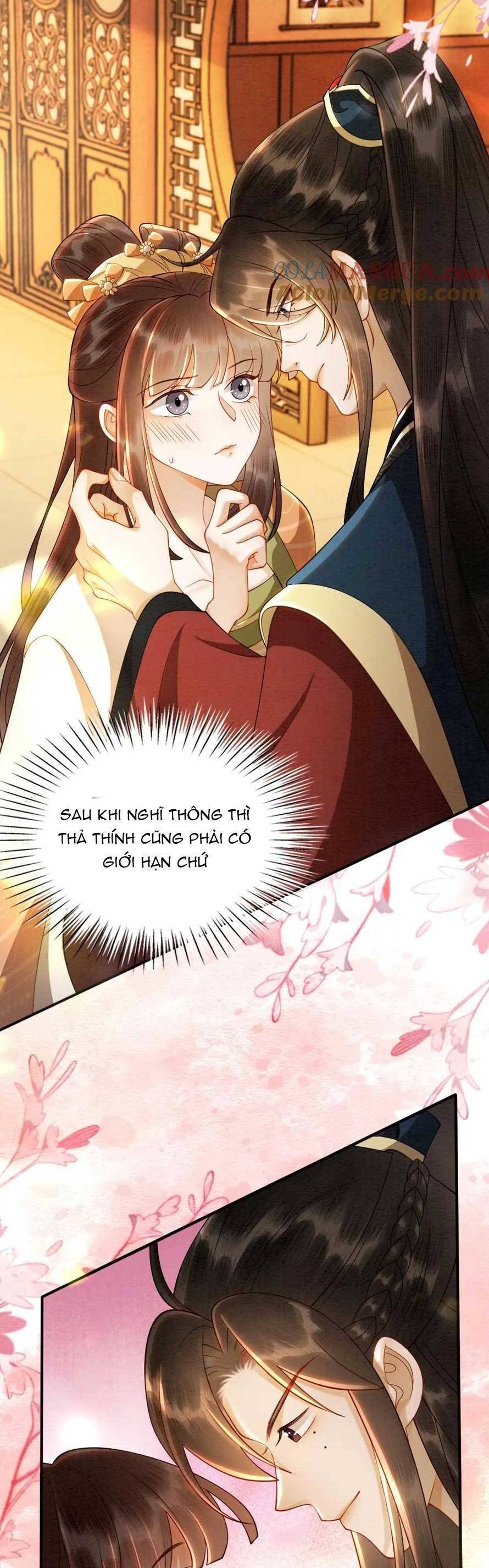 báo cáo nhiếp chính vương, đại lão nàng ấy chuyên trị bệnh liệt dương chapter 197 10