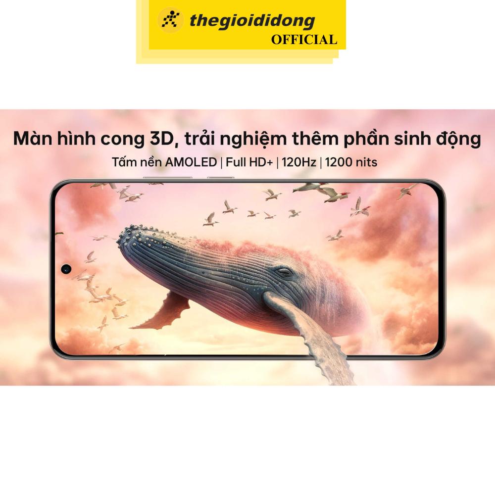Điện thoại OPPO Reno 12 5G 12GB/256GB Hồng - Hàng Chính Hãng