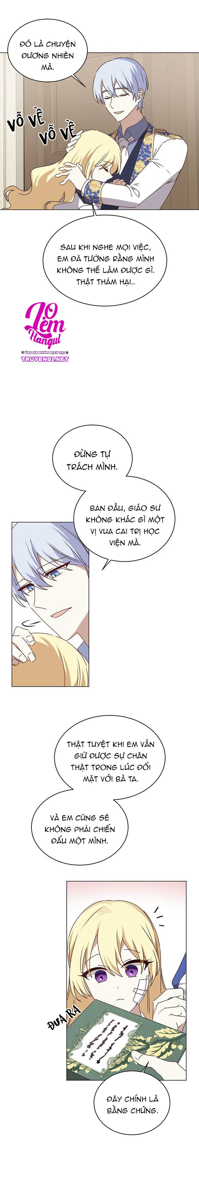 tôi là vị hôn thê phản diện chapter 46 26