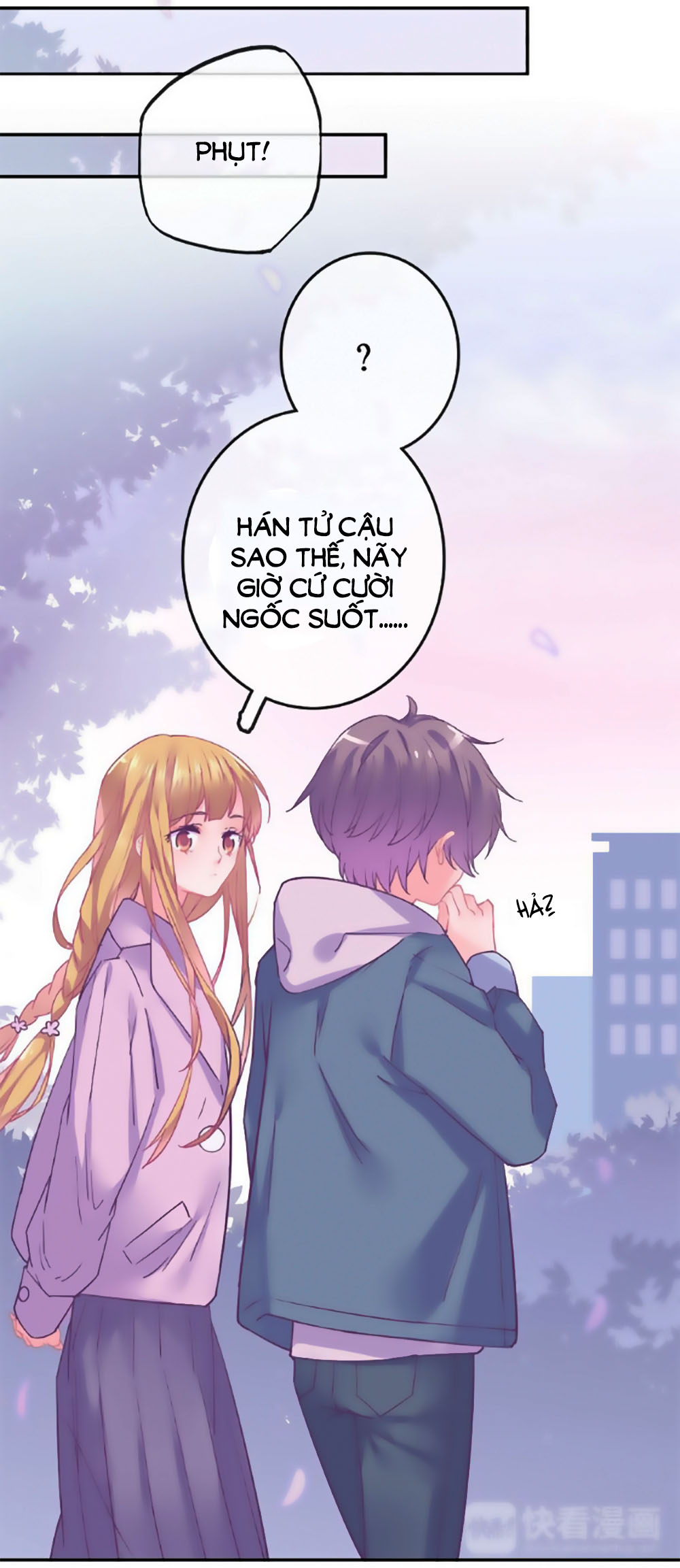 đừng nghịch, ta chỉ muốn yên tĩnh chapter 74 11