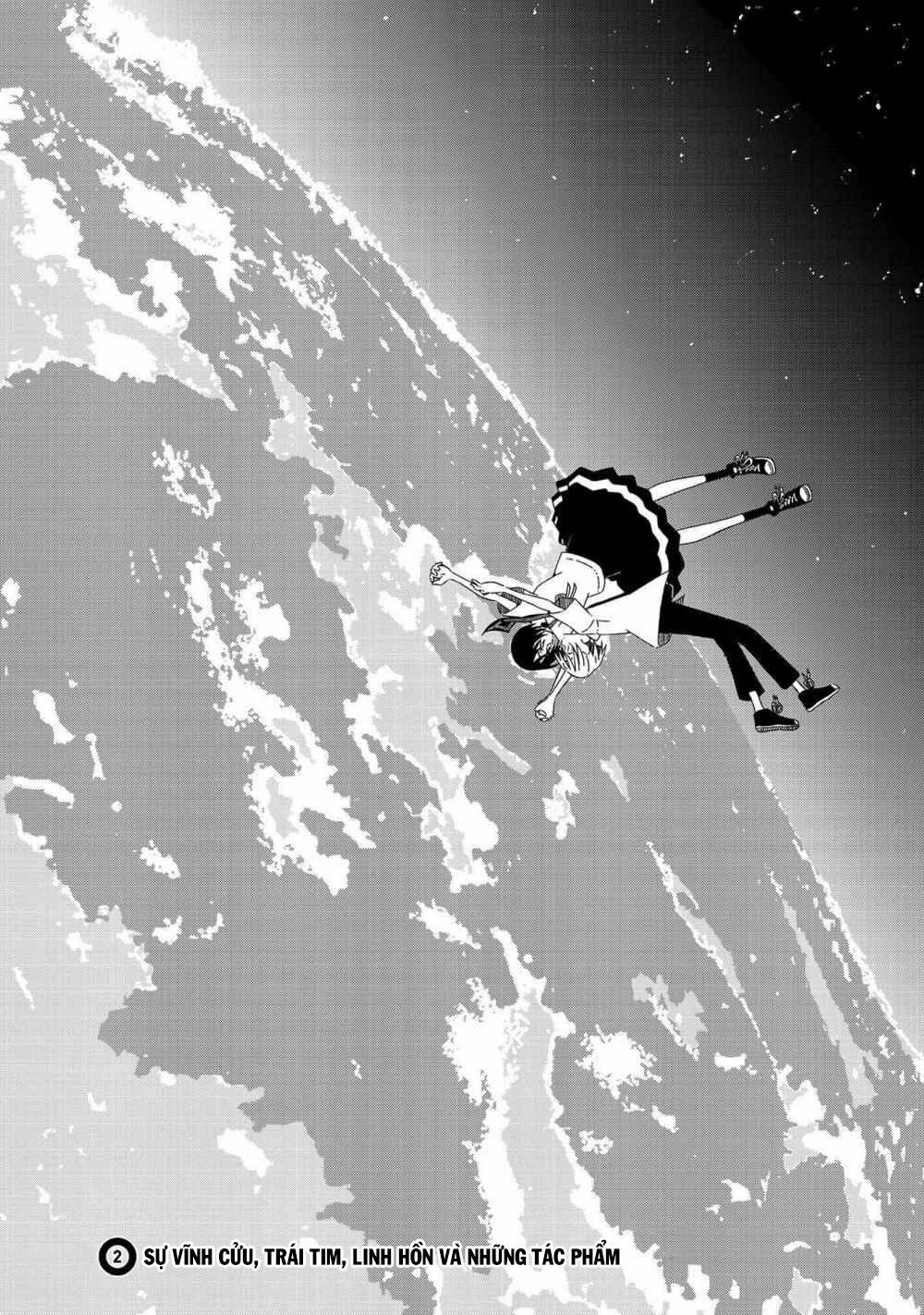 supernova wa kiss no mae ni chapter 2 3