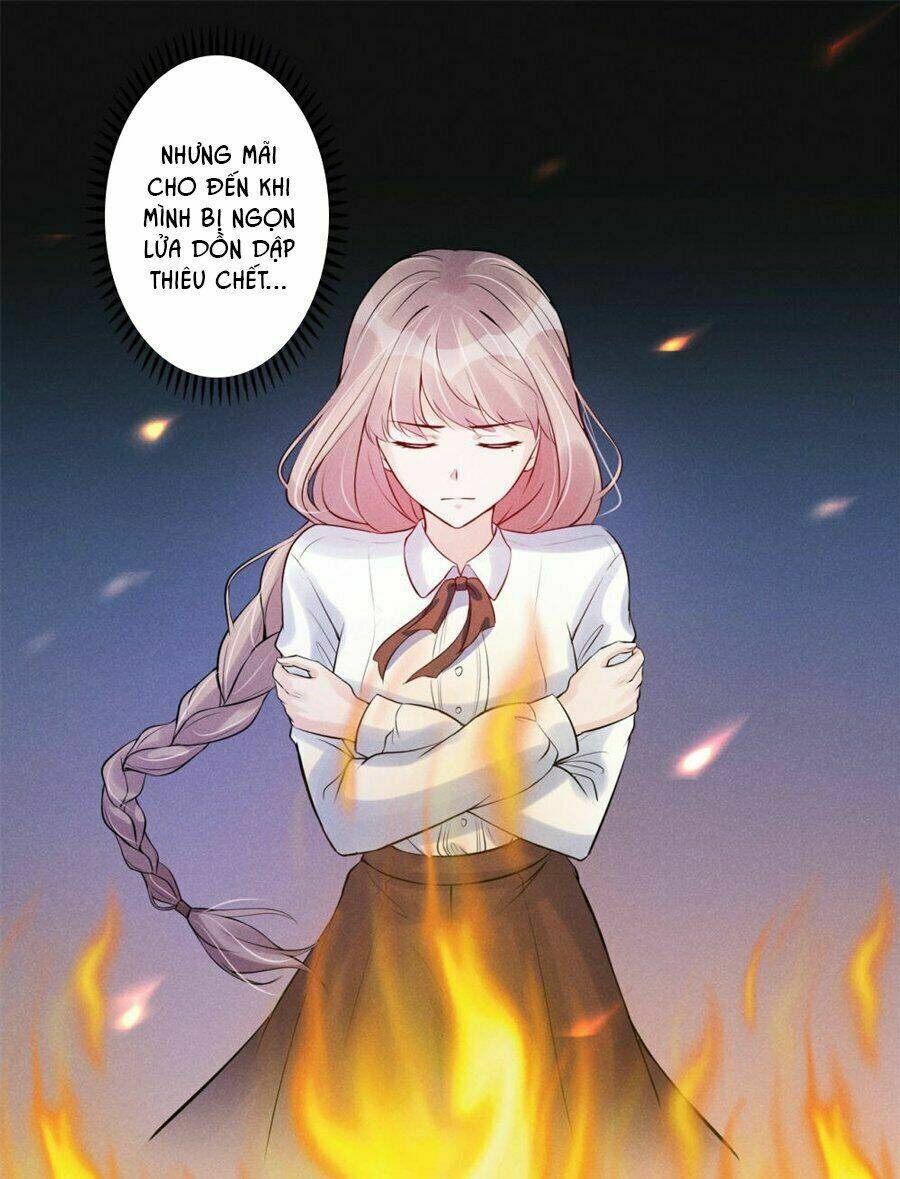 cạm bẫy lửa tình chapter 74 6