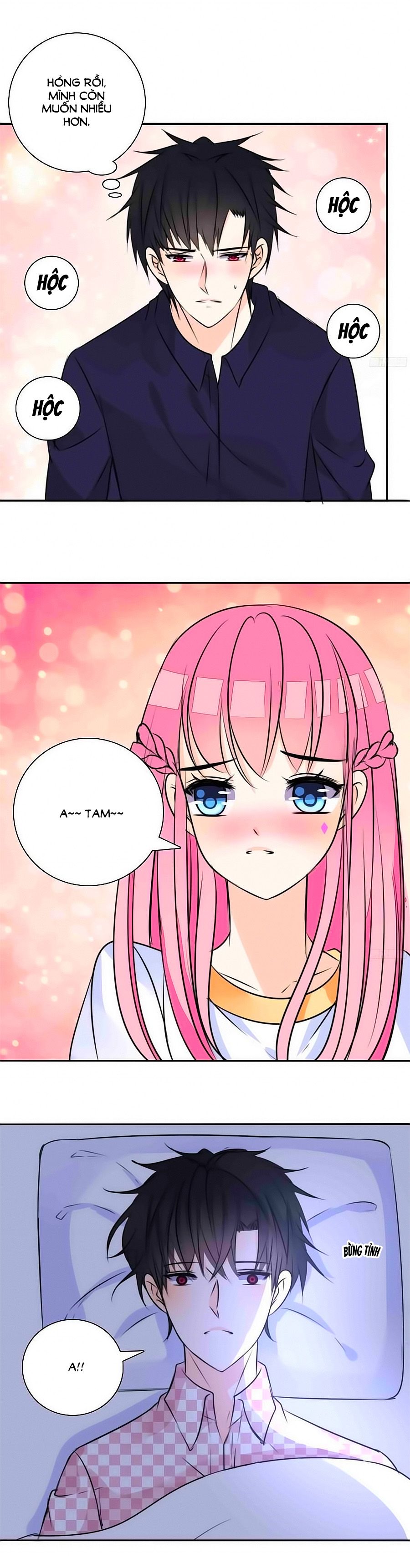 công chúa nữ vương mệnh chapter 59 13